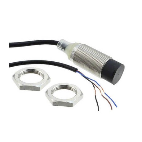 OMRON E2B-M18KN16-WP-B1 2M E2B-M18KN16-WP-B1 2M E2B 2336A E2BM18KN16WPB12MOMI OMRON Inductive M18 Non-enr 16mm 3h PNP NA Cable 2m Lite